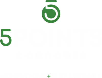 5 points Cannabis
